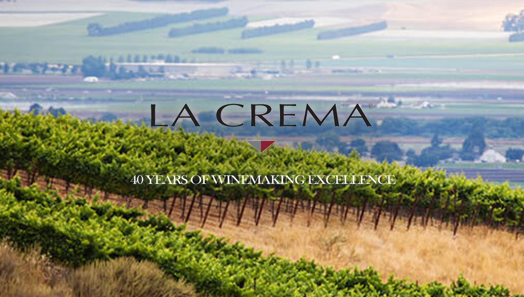 #winewednesday - La Crema Wines