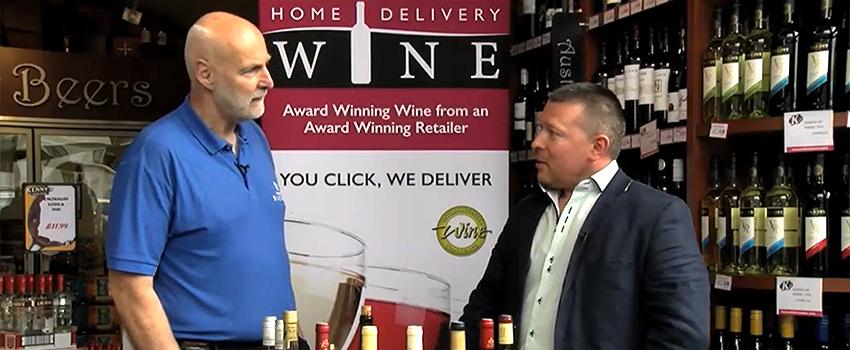 Kenny chats to Leigh Claridge of Sichel Wines