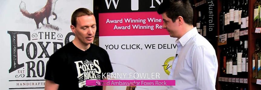 Craft Brewing & Distilling Month - The Foxes Rock