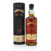 Dunvilles Single Cask Series VR 11 Year Old PX Cask