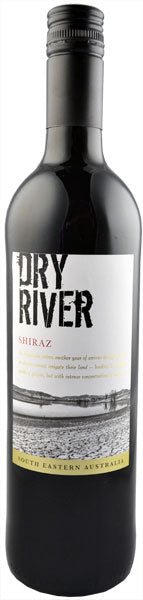 Dry River Shiraz
