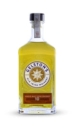 Gelston's AGED 10 YEARS, FINISHED IN EX-BOURBON CASKS