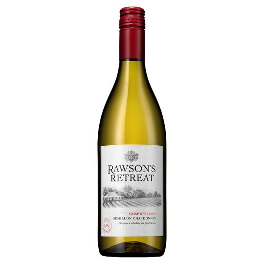 Rawson's Retreat Chardonnay, South Australia.