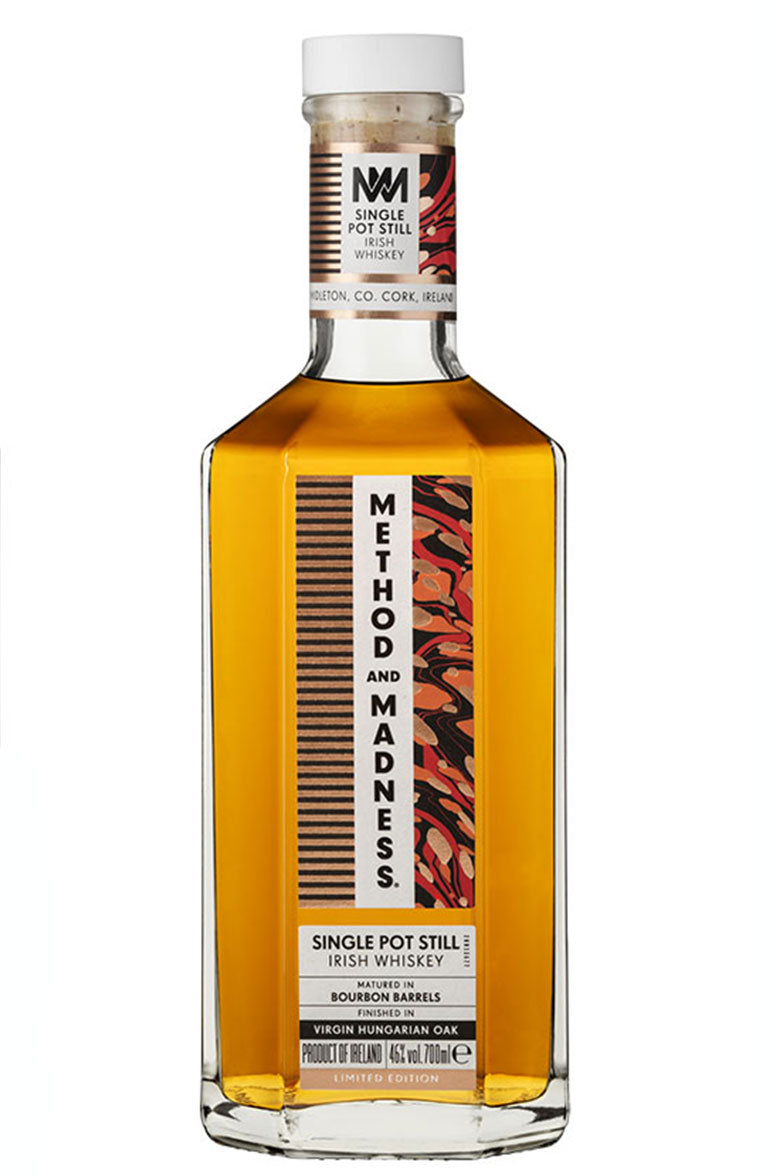 Method and Madness Whiskey Single Pot Still, Limited Edition