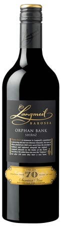 2017 Langmeil Orphan Bank Shiraz