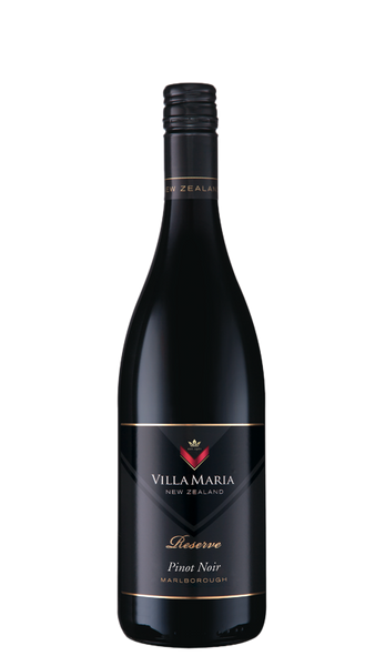 Villa Maria Reserve Pinot Noir homedeliverywine