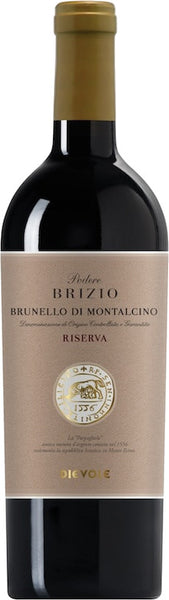 Podere Brizio Brunello di Montalcino Riserva 2013