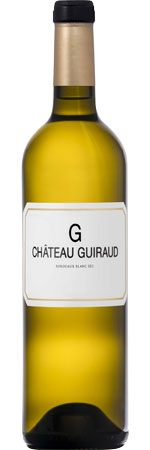 Le G de Chateau Guiraud Bordeaux Blanc