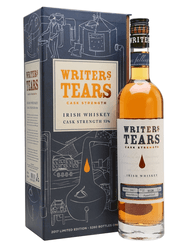 Limited Edition Writers' Tears Cask Strength 2017 Irish Whiskey