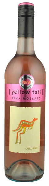 pink moscato yellowtail