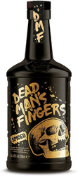 Dead Man's Finger Spiced Rum