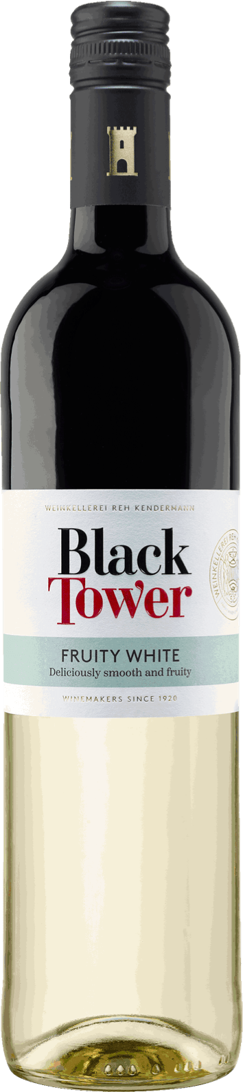 Black Tower Fruity White