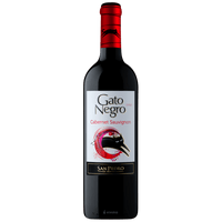 Gato Negro Cabernet Sauvignon, Central Valley, Chile.