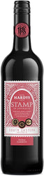 Hardys Stamp Shiraz Cabernet, South Eastern Australia.