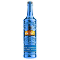 J.J. Whitley blue raspberry vodka