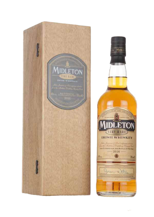 2016 Midletown Very Rare Irish Whiskey