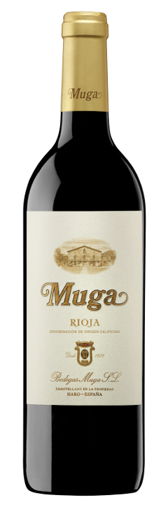 2019 Muga Reserva Rioja