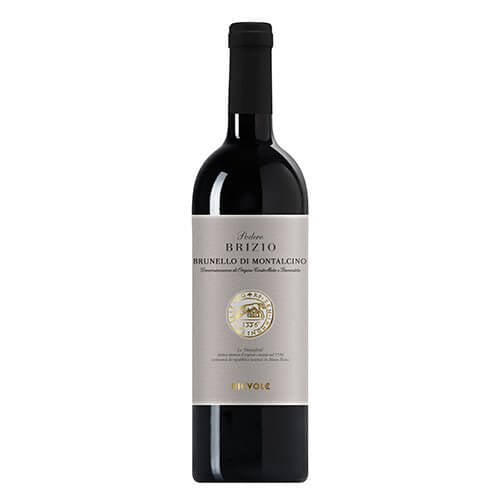 Podere Brizio Brunello di Montalcino 2017 –