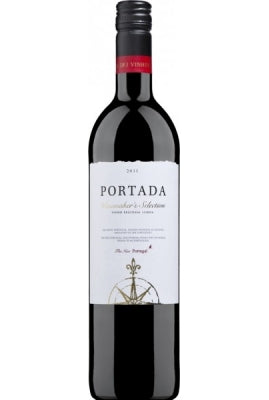 Portada Winemaker's Selection Red 2018
