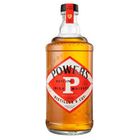 Powers Triple Distilled Irish Whiskey 1ltr
