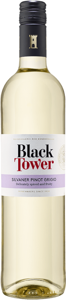 Black Tower Silvaner Pinot Grigio