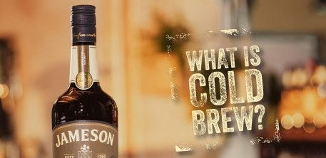 What is Jameson Cold Brew?