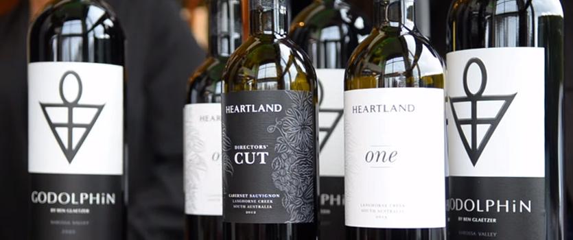 Question and Answer session with Ben Glaetzer of Heartland Wines 2015
