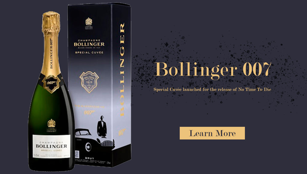 Bollinger Limited Edition 007 Gift Pack
