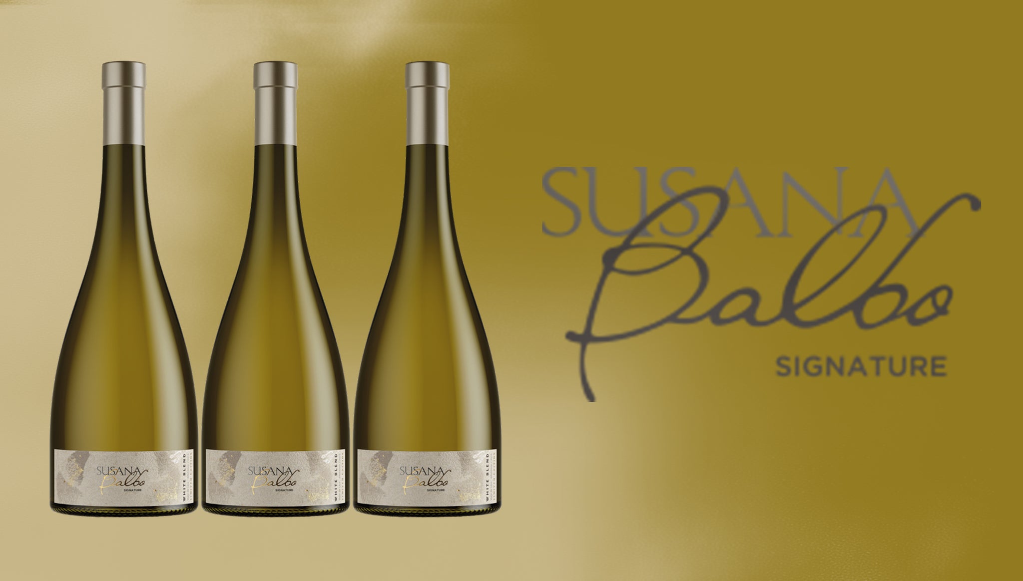 Wine Wednesday - Susana Balbo