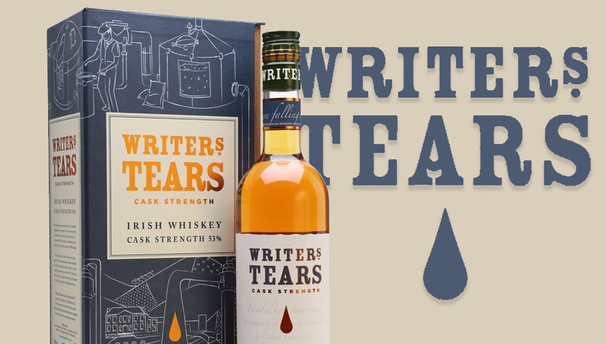 New Arrival - Writers' Tears Irish Whiskey