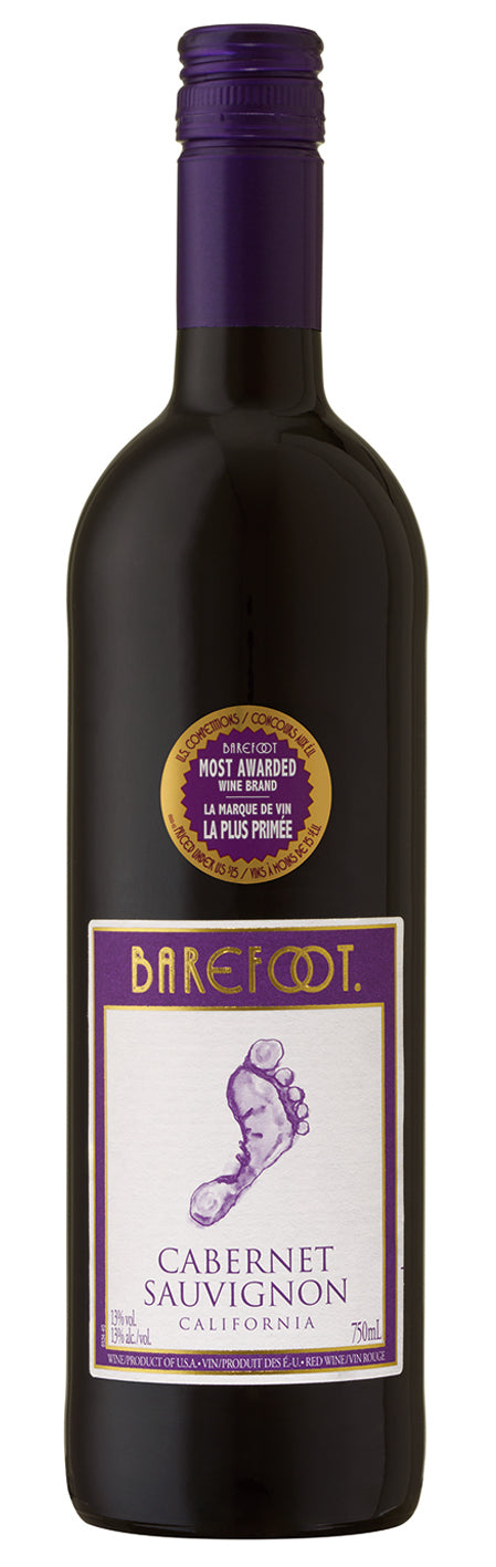 Barefoot Cellars Cabernet Sauvignon, California, USA