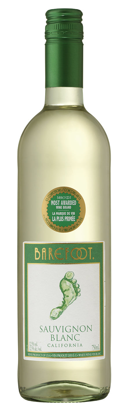 Barefoot Cellars Sauvignon Blanc, California, USA