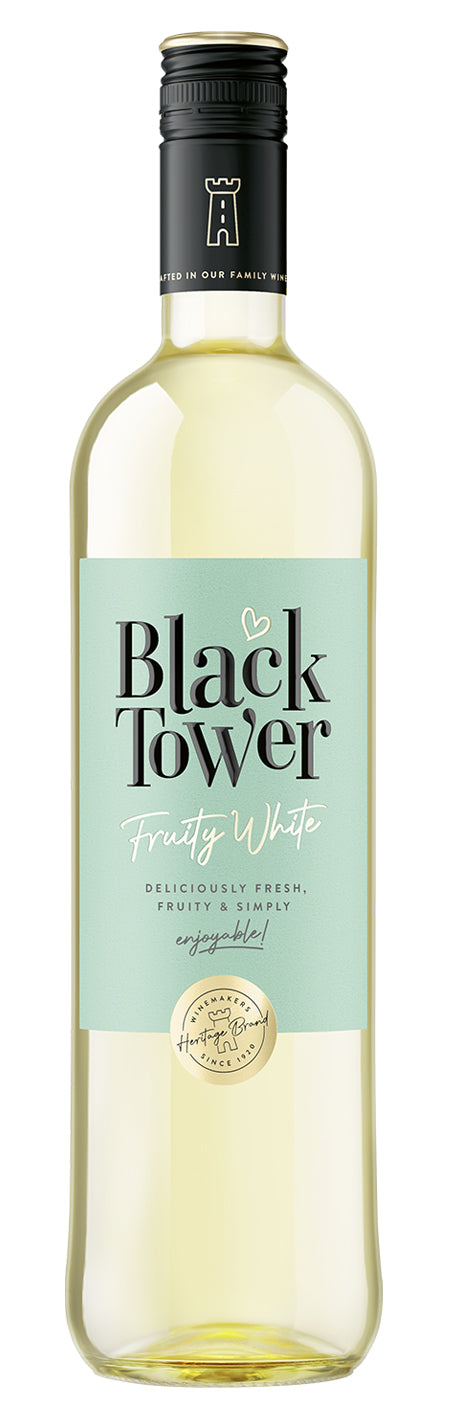 Black Tower Fruity White