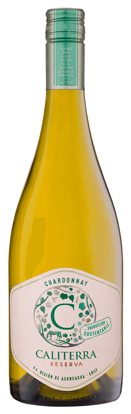 2011 & 2013 Caliterra Reserva Chardonnay