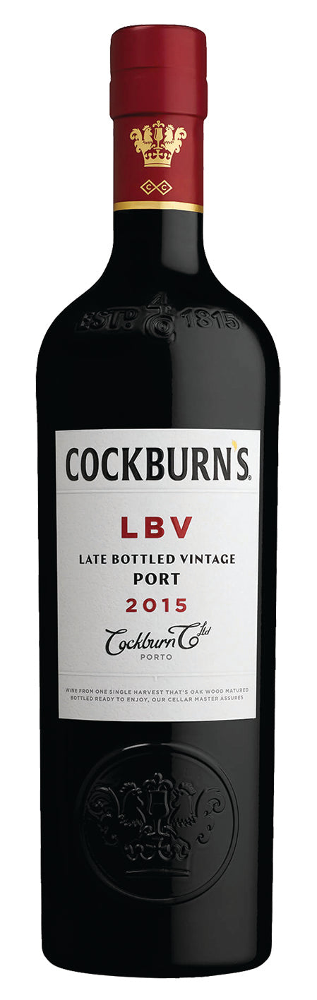 Cockburns LBV Port, Portugal