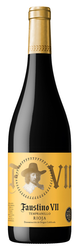 Faustino VII Rioja DOCa,Tempranillo, Spain.