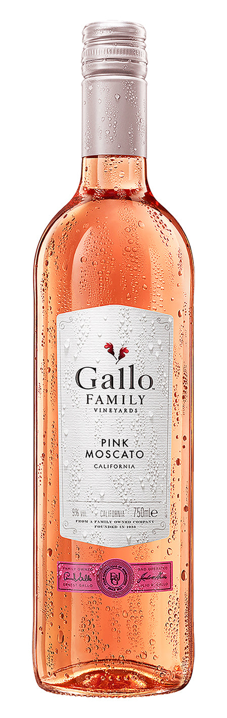 Gallo Pink Moscato