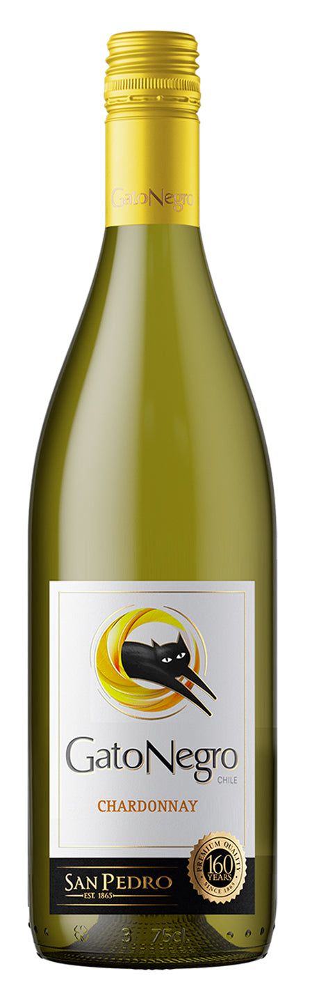 Gato Negro Chardonnay.