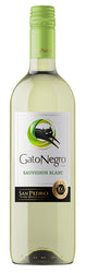 Gato Negro Sauvignon Blanc, Central Valley, Chile.
