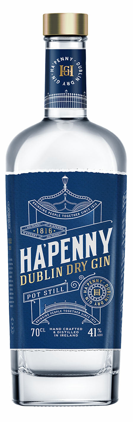 Ha'Penny Gin