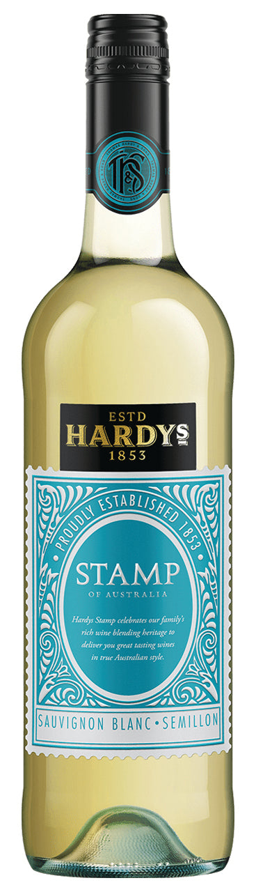 Hardys Stamp of Australia Sauvignon Blanc Semillon
