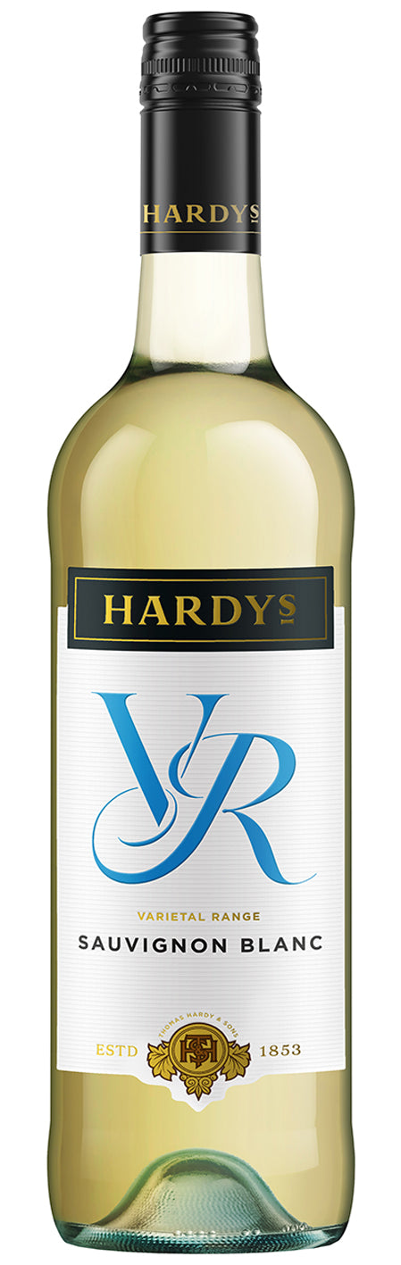 Hardys VR Sauvignon Blanc, South Eastern Australia.
