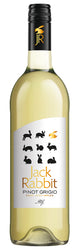 Jack Rabbit Pinot Grigio, Italy.