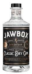 Jawbox Classic Dry Gin Belfast Cut 70cl