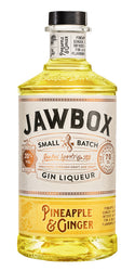 Jawbox Pineapple & Ginger Gin