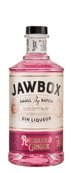 Jawbox Rhubarb & Ginger Gin