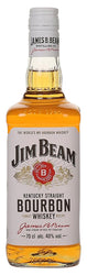 Jim Beam Kentucky Straight Bourbon Whiskey, Kentucky, USA