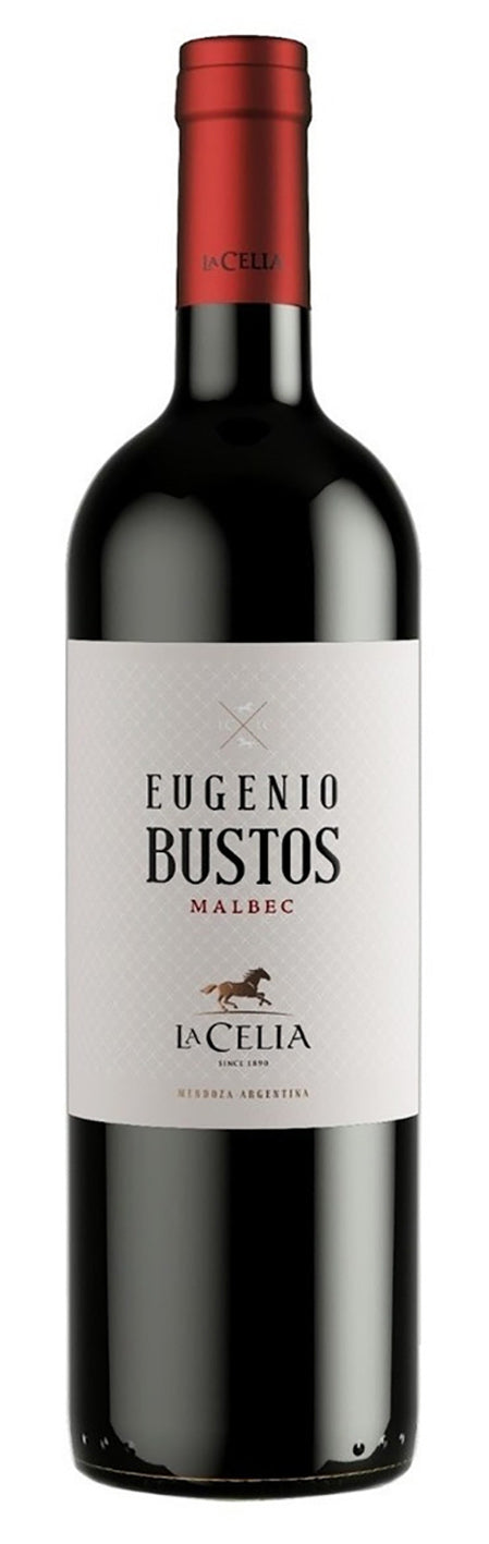 Eugenio Bustos Malbec