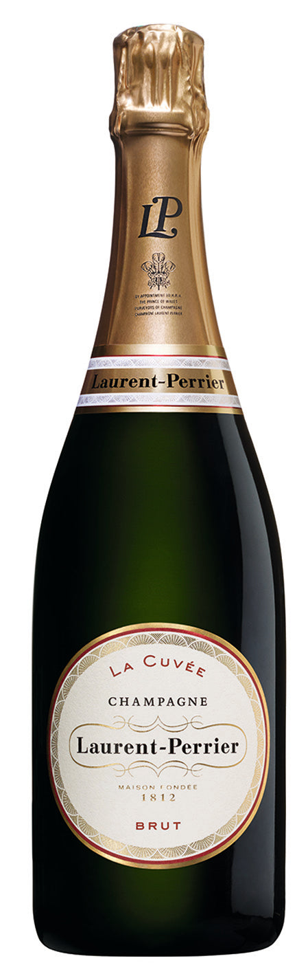 Laurent-Perrier la Cuvee Brut Champagne