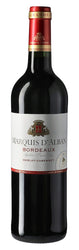 Marquis d' Alban Bordeaux Superior Red